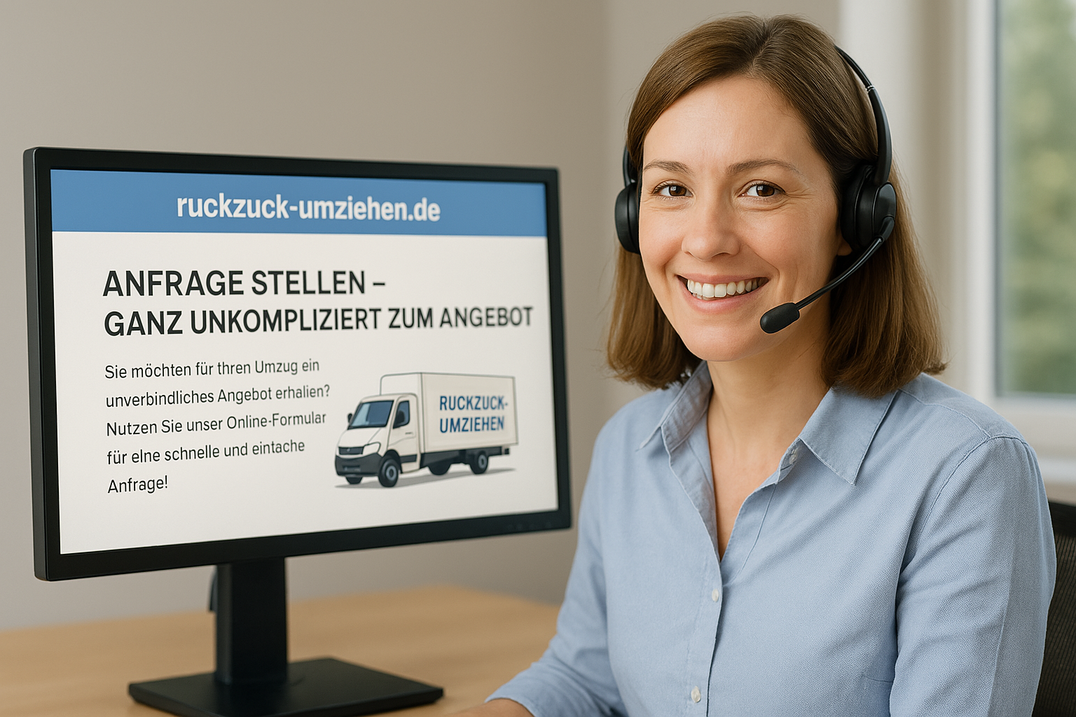 Bild - Anruf Annahme